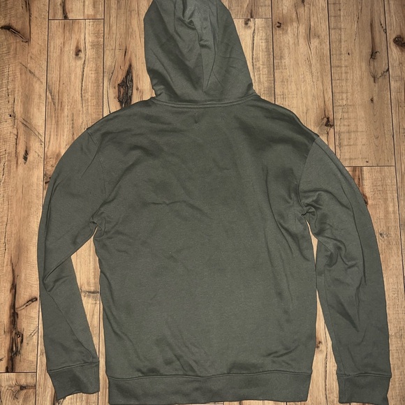 Green Abercrombie and fitch jacket - Picture 2 of 4